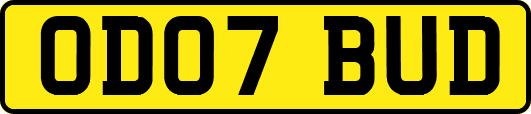 OD07BUD
