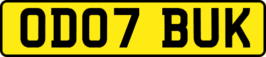 OD07BUK