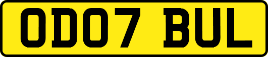 OD07BUL
