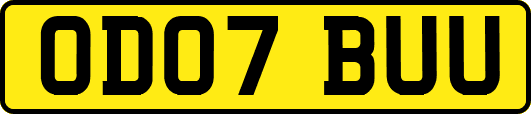 OD07BUU