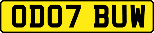 OD07BUW