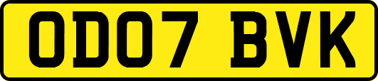 OD07BVK