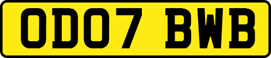 OD07BWB