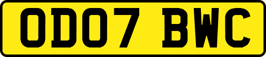 OD07BWC