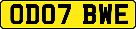 OD07BWE