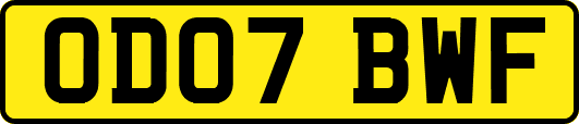 OD07BWF