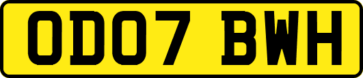 OD07BWH