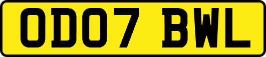OD07BWL