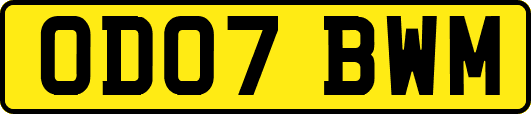 OD07BWM