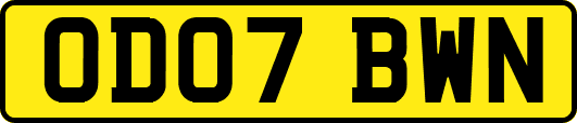 OD07BWN