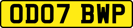 OD07BWP