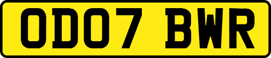 OD07BWR