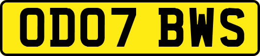 OD07BWS