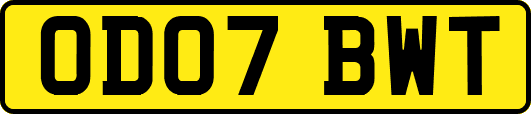 OD07BWT