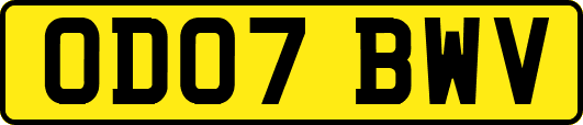 OD07BWV