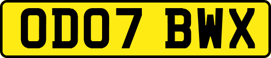 OD07BWX