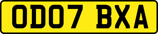 OD07BXA