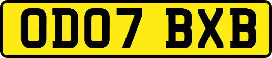 OD07BXB