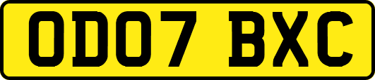 OD07BXC