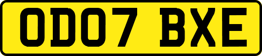 OD07BXE