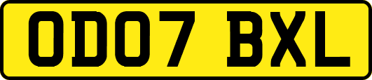 OD07BXL