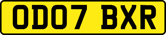 OD07BXR