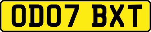 OD07BXT