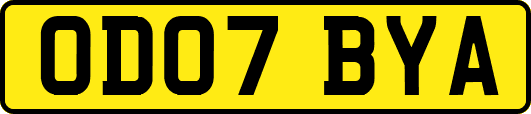 OD07BYA