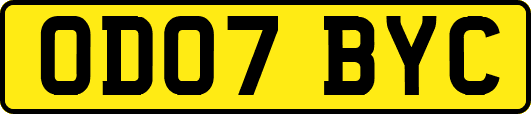 OD07BYC