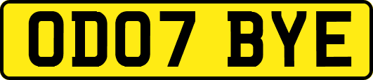 OD07BYE