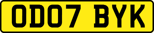 OD07BYK