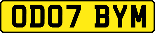 OD07BYM