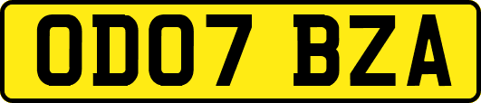 OD07BZA