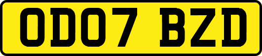 OD07BZD