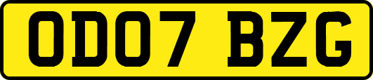 OD07BZG
