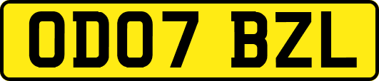 OD07BZL