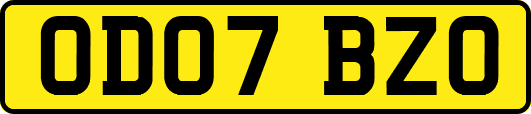 OD07BZO