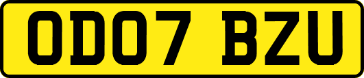 OD07BZU