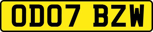 OD07BZW