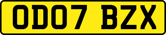 OD07BZX