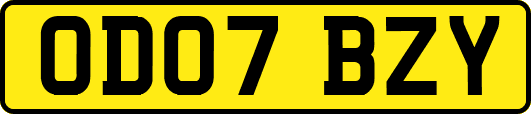 OD07BZY