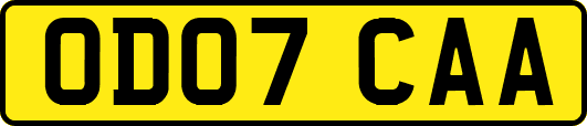 OD07CAA