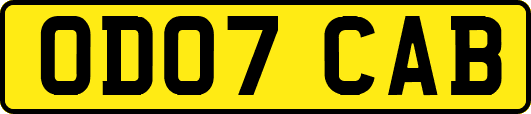 OD07CAB