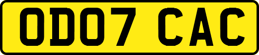 OD07CAC