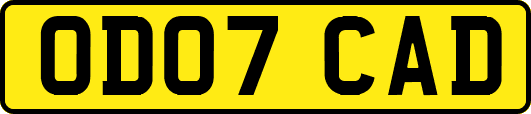 OD07CAD
