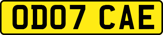 OD07CAE