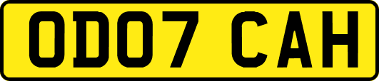 OD07CAH