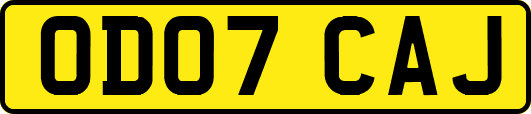 OD07CAJ