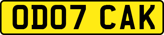 OD07CAK