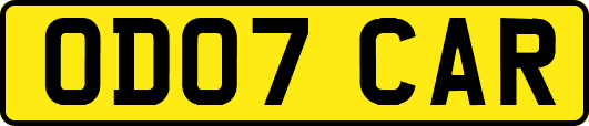 OD07CAR